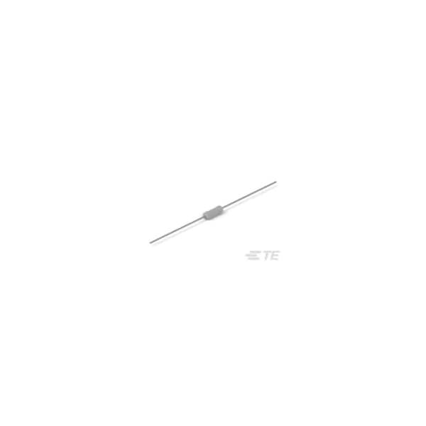 Te Connectivity Fixed Resistor, Metal Oxide Film, 0.5W, 5600Ohm, 250V, 5% +/-Tol, -350, 350Ppm/Cel, Through Hole 9-1676123-3 - main